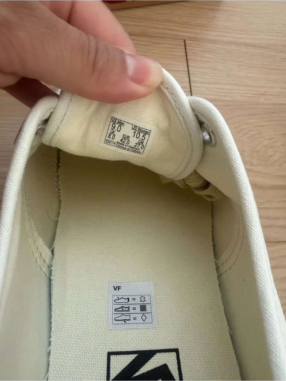 Vans classic low